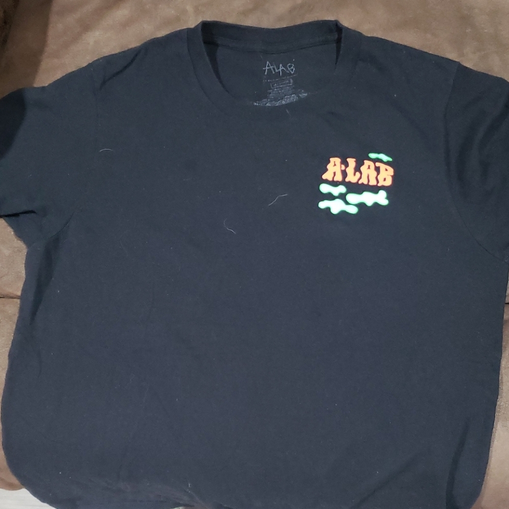 Graphic teeshirt